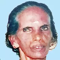 ബാ​ല​ച​ന്ദ്ര​ൻ വ​ട​ക്കേ​ട​ത്തി​െൻറ മാ​താ​വ്​ സ​ര​സ്വ​തി