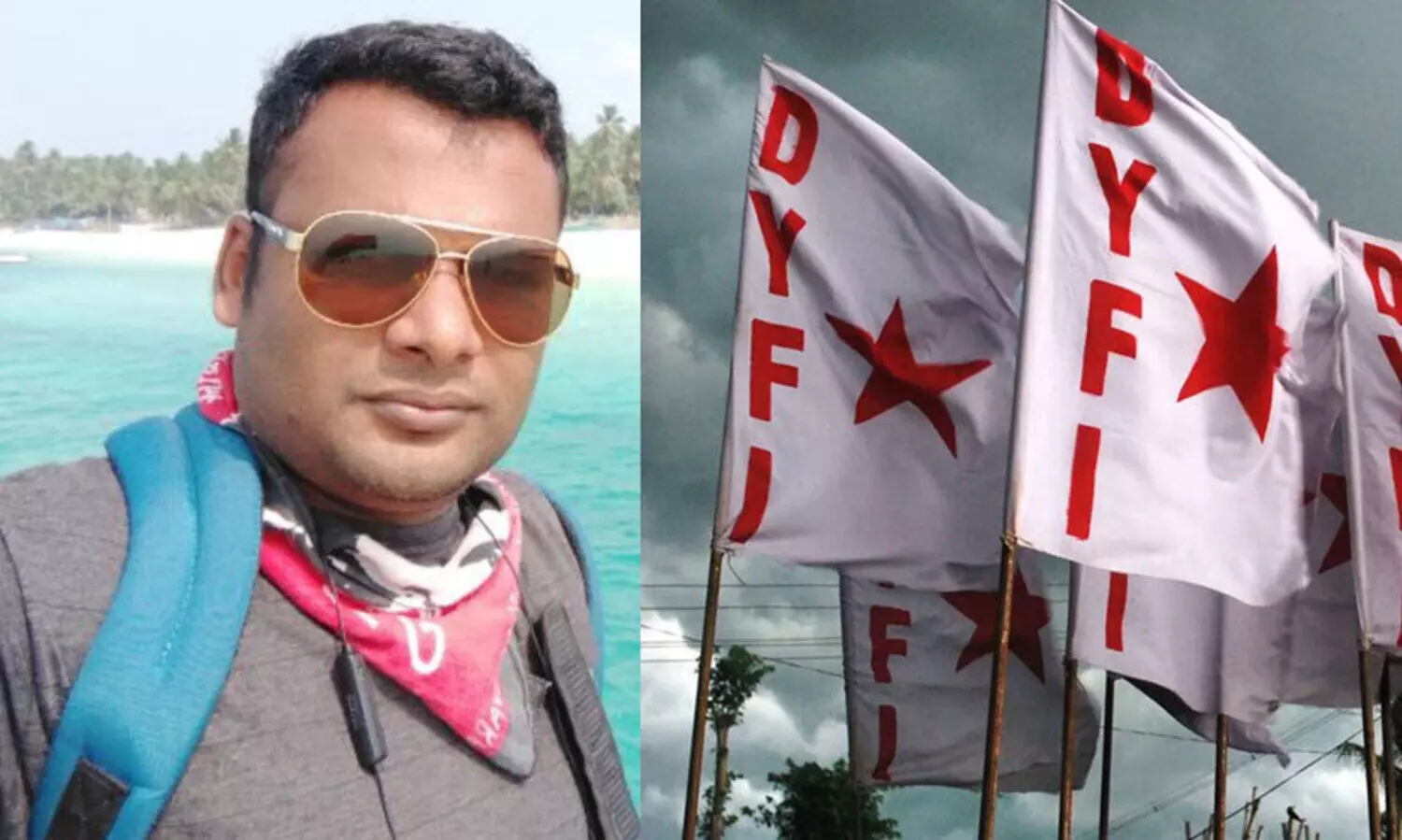 അഡ്​മിനിസ്‌ട്രേറ്ററെ ന്യായീകരിച്ച്​ സി.പി.എം സെക്രട്ടറി; ​ലക്ഷദ്വീപ്​ ഡി.വൈ.എഫ്​.ഐ പ്രസിഡന്‍റ്​ രാജിവെച്ചു