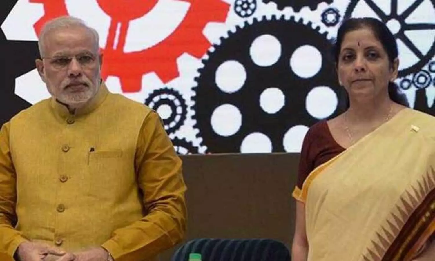 40 വർഷത്തിനിടയിലെ ഏറ്റവും വലിയ തകർച്ചയിൽ ഇന്ത്യൻ സമ്പദ്​വ്യവസ്ഥ; ജി.ഡി.പി കുറഞ്ഞു