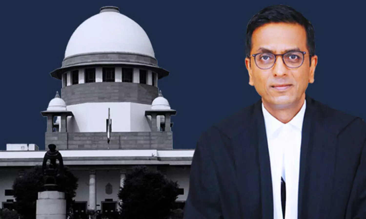 അപ്പോൾ ആ ചാനലിനെതിരെ രാജ്യദ്രോഹ കേസില്ലേ -ജസ്റ്റിസ് ചന്ദ്രചൂഢ്​