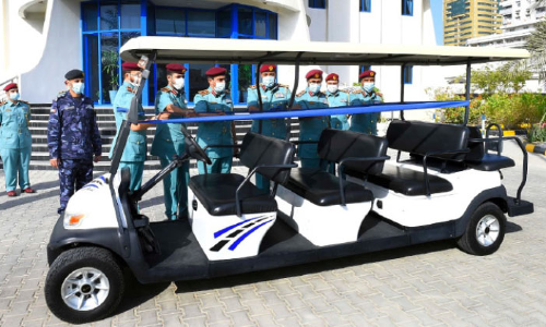 മസാർ സേവനവുമായി ഷാർജ പൊലീസ്