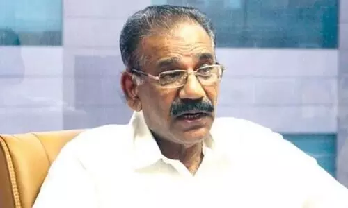 AK Saseendran