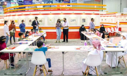 അറിവി​െൻറ ലോകം കാണാനെത്തിയത് 80,000 പേർ