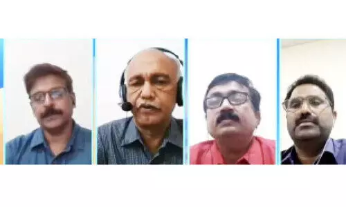 കേ​ന്ദ്ര​സ​ർ​ക്കാ​ർ ഒ​രു ജ​ന​ത​യു​ടെ സ്വൈ​ര​ജീ​വി​ത​ത്തെ അ​ട്ടി​മ​റി​ക്കു​ന്നു –എ​ള​മ​രം ക​രീം എം.​പി