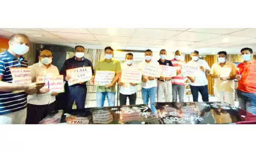 ല​ക്ഷ​ദ്വീ​പി​ന്‌ ഒ.​ഐ.​സി.​സി സൗ​ദി നാ​ഷ​ന​ൽ ക​മ്മി​റ്റി​യു​ടെ ഐ​ക്യ​ദാ​ർ​ഢ്യം