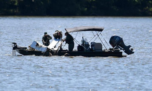 യു.എസിൽ വിമാനാപകടം: ടാഴ്​സൺ നടൻ ഉൾപെടെ ഏഴു മരണം