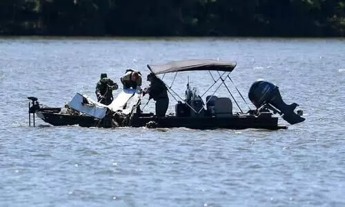 യു.എസിൽ വിമാനാപകടം: ടാഴ്​സൺ നടൻ ഉൾപെടെ ഏഴു മരണം