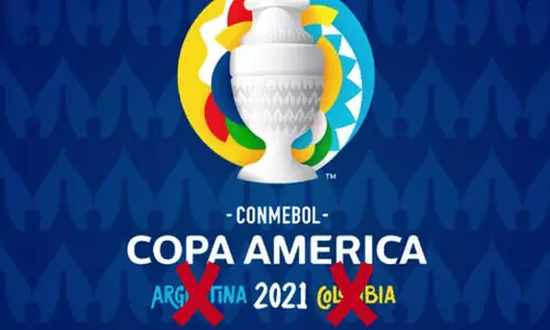 അർജൻറീനയെ കോപ അമേരിക്ക ആതിഥേയത്വത്തിൽ നിന്ന്​ മാറ്റി; ടൂർണമെൻറ്​ അനിശ്ചിതത്വത്തിൽ