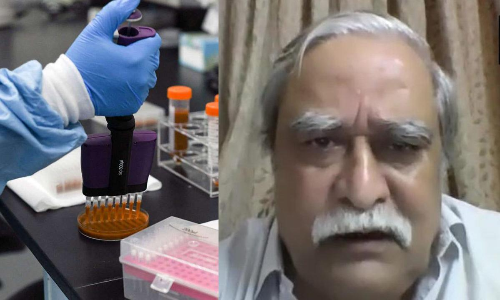 Dr Raman R Gangakhedkar