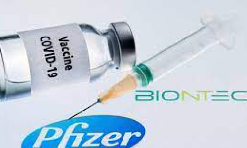 19ാം ബാച്ച്​ ഫൈസർ വാക്​സിൻ എത്തിച്ചു