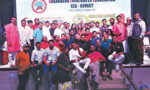 ആ​ദ്യ ജി​ല്ല സം​ഘ​ട​ന​യെ​ന്ന പെ​രു​മ​യു​മാ​യി കാ​സ​ർ​കോ​ട്​ അ​സോ​സി​യേ​ഷ​ൻ