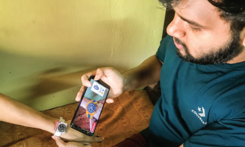 augmented reality shopping