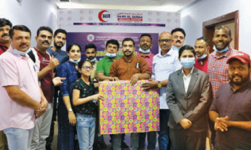 കെ.​ഇ.​എ കൈ​ത്താ​ൻ മെ​ഗാ ക്വി​സ്​ മ​ത്സ​രം സ​മാ​പി​ച്ചു