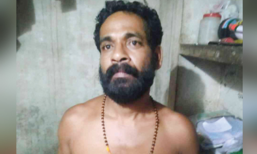 ചാരായം വാറ്റുന്നതിനിടെ ഒരാൾ പിടിയിൽ;​ 20 ലിറ്റർ പിടികൂടി