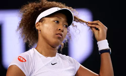 വിംബിൾഡണിൽ പിന്മാറ്റം ഹൈലെവൽ; നദാലിനു പിറകെ ഒസാകയും