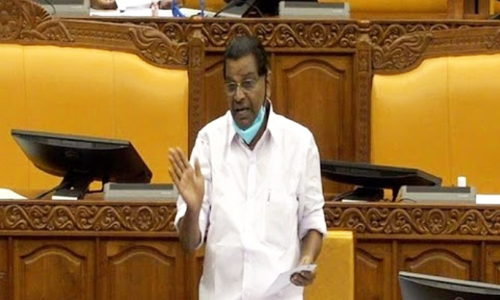 thiruvanchoor radhakrishnan