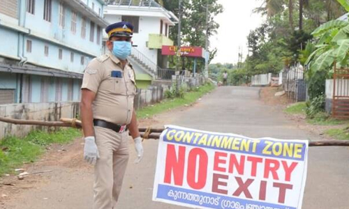 കടക്ക്​ മുന്നിൽ അകലം പാലിച്ചില്ലെങ്കിൽ ഉടമക്കെതിരെ നടപടി
