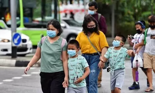 12 വയസിന്​ മുകളിലുള്ളവർക്ക്​ കോവിഡ്​ വാക്​സിൻ; ആദ്യ രാജ്യമായി സിംഗപൂർ