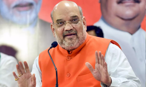 ലക്ഷദ്വീപിൽ നിയമങ്ങൾ അടിച്ചേൽപിക്കില്ലെന്ന്​ അമിത് ഷാ