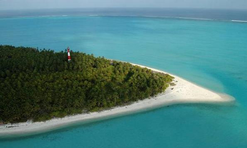 ലക്ഷദ്വീപ് സന്ദർശനം; അനുമതി നൽകാത്തത് പ്രതിഷേധാർഹം