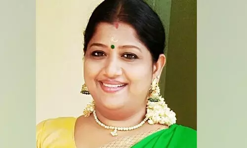 സ്ഥാനാർഥിയുടെ വാഹനത്തിനു നേ​െര ബോംബേറ് നാടകം: നടി പ്രിയങ്കയെ ചോദ്യംചെയ്തു