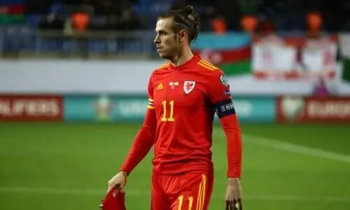 ബെയ്​ലും ടീമും റെഡി: യൂ​റോ​കപ്പിനുള്ള വെ​യ്​​ൽ​സ്​ ടീ​മി​നെ പ്ര​ഖ്യാ​പി​ച്ചു