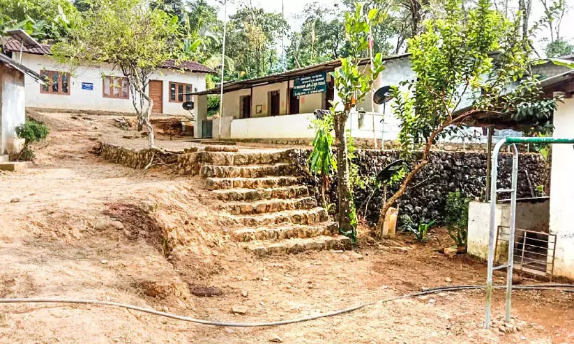 Edamalakkudy, Idukki