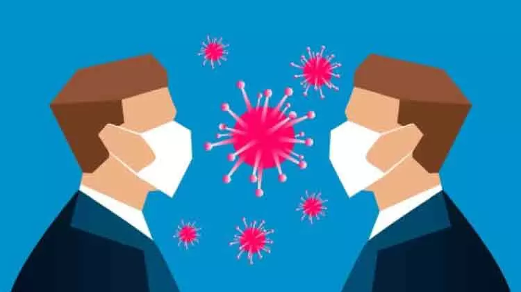 കോ​വി​ഡ്​ രോ​ഗി​ക​ൾ വീ​ണ്ടും ആ​യി​രം ക​ട​ന്നു