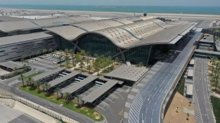 ഹമദ് രാജ്യാന്തര വിമാനത്താവളത്തിന് ഏഴു വയസ്സ് ഹമദ് രാജ്യാന്തര വിമാനത്താവളത്തിന് ഏഴു വയസ്സ്