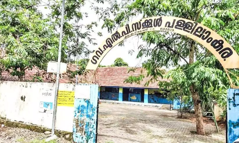 pallilaamkara school pallilaamkara school