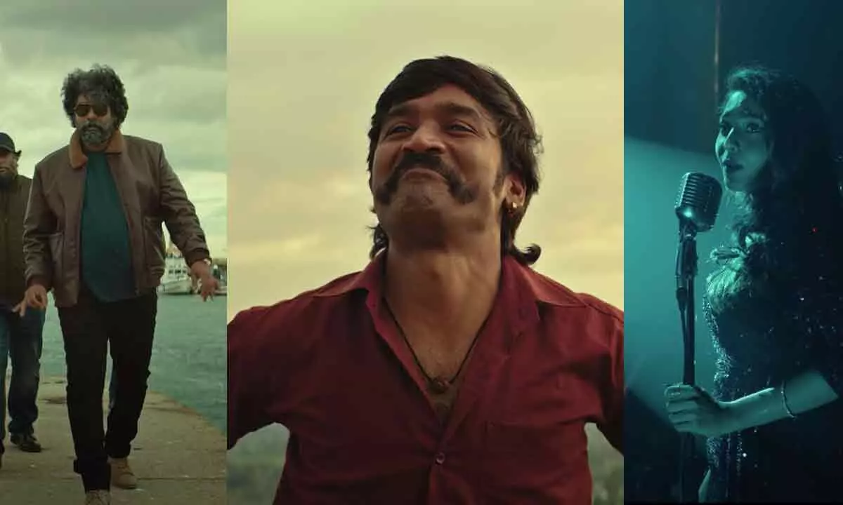 ധനുഷും ജോജുവും കാർത്തിക് സുബ്ബരാജും ചേർന്നപ്പോൾ കിടിലൻ, ജഗമേ തന്തിരം ട്രെയിലർ