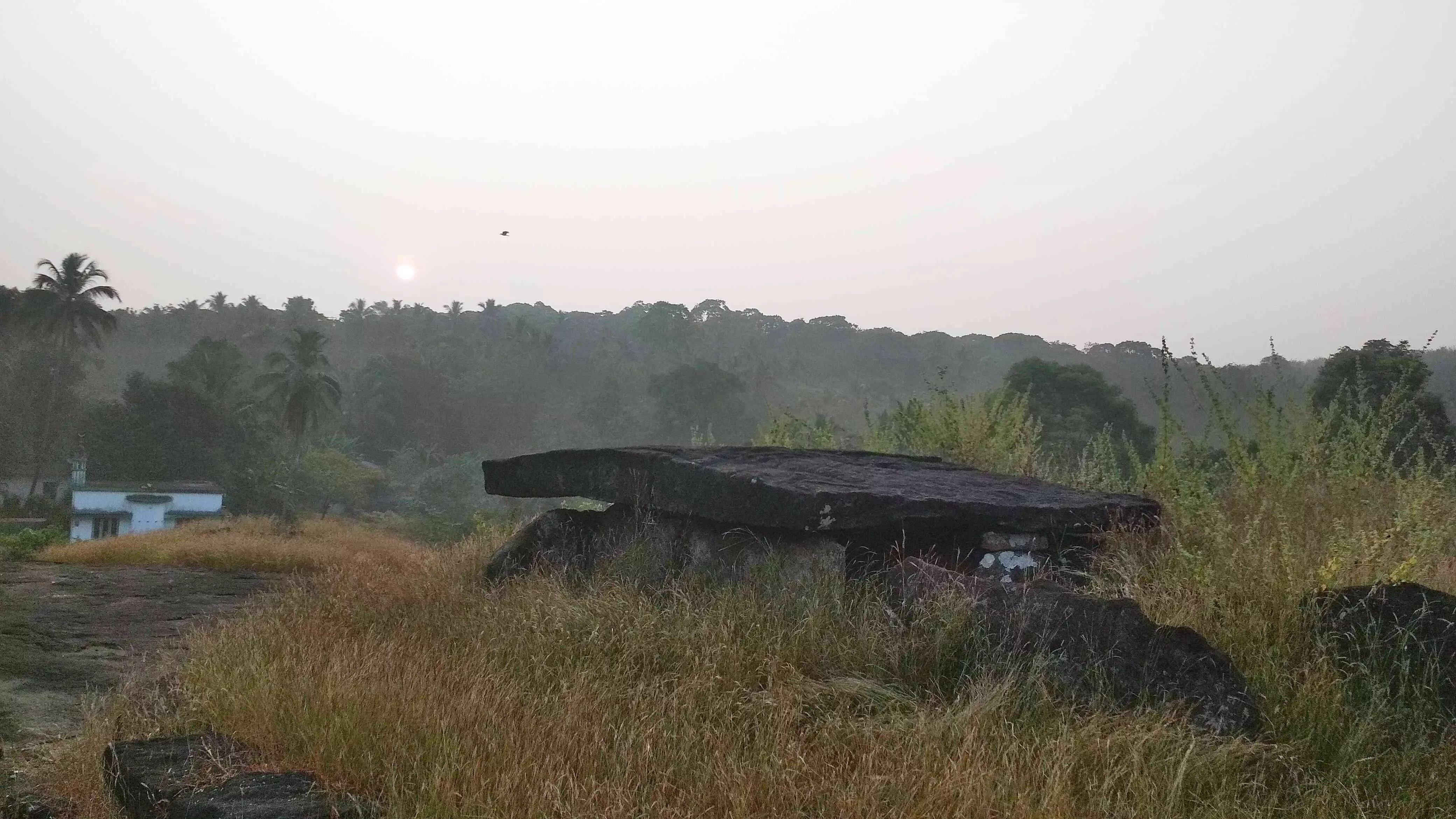 മുനിയറകളുടെ ചരിത്രം പറഞ്ഞ് സുധീറിെൻറ ഡോക്യുമെൻററി മുനിയറകളുടെ ചരിത്രം പറഞ്ഞ് സുധീറിെൻറ ഡോക്യുമെൻററി