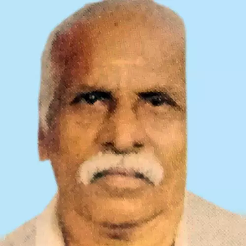 ബാ​ല​കൃ​ഷ്ണ​ൻ വൈ​ദ്യ​ർ