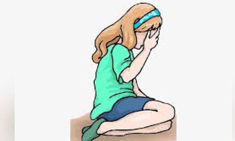 Girl- drawing Girl- drawing