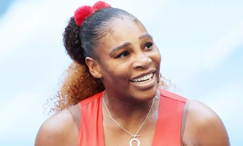 serena williams