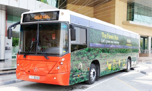 2050ഓ​െട പൊതുഗതാഗതം ഹരിതമയമാകും