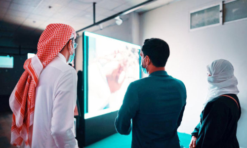 ഇ​ൻ​റ​ർനാ​ഷ​ന​ൽ വി​ഡി​യോ ആ​ർ​ട്ട്​ ഫോ​റ​ത്തി​ന്​ പ്രൗ​ഢ​മാ​യ സ​മാ​പ​നം