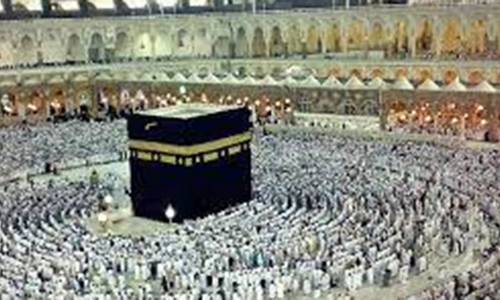 ഹ​ജ്ജി​െൻറ മു​ന്നോ​ടി​യാ​യി മ​ക്ക​യി​ൽ കീ​ട​ന​ശീ​ക​ര​ണം ആ​രം​ഭി​ച്ചു