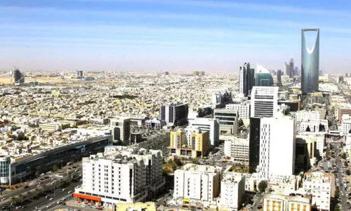 സൗ​ദി​ ജ​ന​സം​ഖ്യ 3.5 കോ​ടി​: വ​ള​ർ​ച്ച 2.3 ശ​ത​മാ​നം