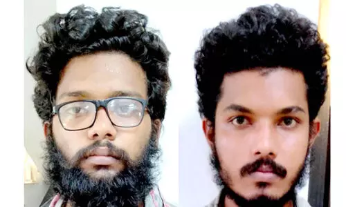 കാറുകൾ വാടകക്കെടുത്ത് പണയംവെക്കൽ; രണ്ട് യുവാക്കൾ പിടിയിൽ