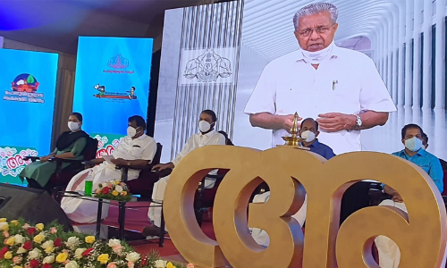 പുതിയ അധ്യയന വർഷത്തിന് തുടക്കം; ഡിജിറ്റൽ പ്രവേശനോത്സവം ഉദ്ഘാടനം ചെയ്തു