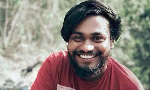 വാഹനാപകടത്തിൽ യുവാവ് മരിച്ചു