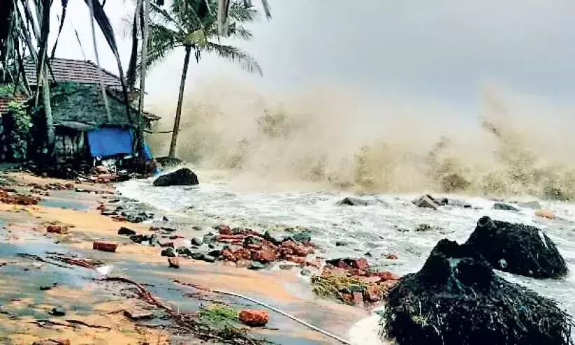 കാ​ലാ​വ​സ്ഥ മാറ്റത്തി​നുവേണ്ടേ ഒരു മന്ത്രി?