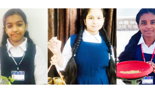 ബ​ഹ്‌​റൈ​ൻ ഗാ​ർ​ഡ​ൻ ക്ല​ബ് മ​ത്സ​ര​ങ്ങ​ളി​ൽ മി​ക​വ് പു​ല​ർ​ത്തി ഇ​ന്ത്യ​ൻ സ്‌​കൂ​ൾ