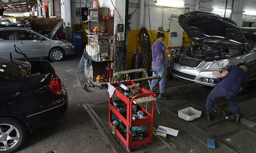 വർക്ക്ഷോപ്പുകൾ എല്ലാ ദിവസവും തുറക്കാം;  ജി​ല്ല​യി​ല്‍ ലോ​ക്ഡൗ​ണ്‍ നി​യ​ന്ത്ര​ണ​ങ്ങ​ളി​ല്‍ ഇ​ള​വ്