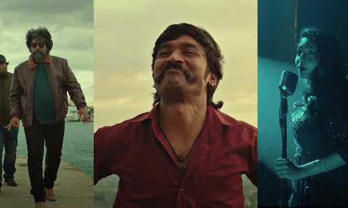 ധനുഷും ജോജുവും കാർത്തിക് സുബ്ബരാജും ചേർന്നപ്പോൾ കിടിലൻ, ജഗമേ തന്തിരം ട്രെയിലർ