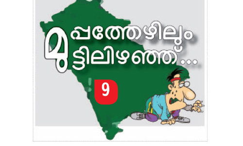 കാസർകോ​ട്ടെ കു​ട്ടി​ക​ൾ ഒാ​ഫ്​​ലൈ​നി​ലാ​ണ്