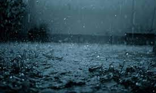 പിന്നിടുന്നത്​ മഴ​ തുടർച്ചയുടെ വർഷം;ഈ​മാ​സം നാ​ലി​നു​ള്ളി​ൽ മ​ൺ​സൂ​ൺ എ​ത്തു​മെ​ന്നാ​ണ്​ പ്ര​വ​ച​നം