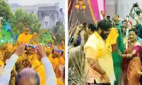 BJP MLA booked for crowd at family event