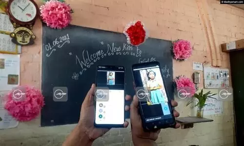 പുതിയ കാലം, പുതിയ പാഠം...